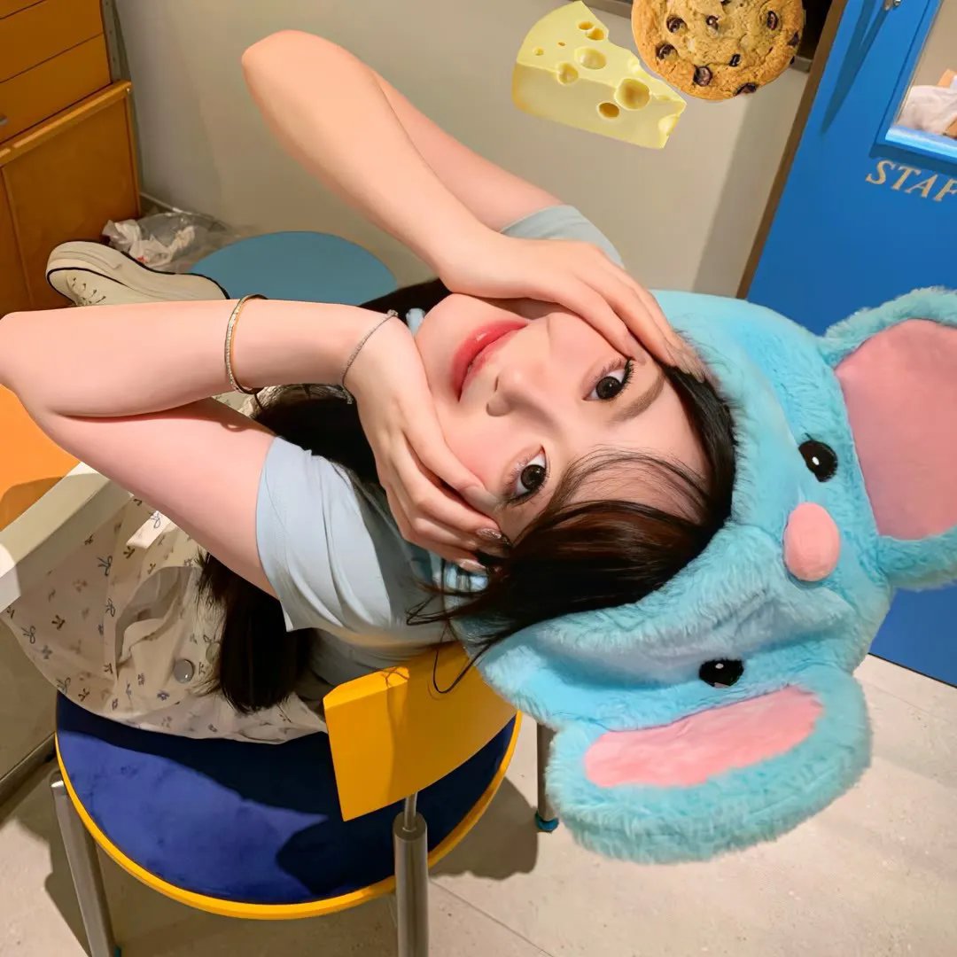 迷雾中的她